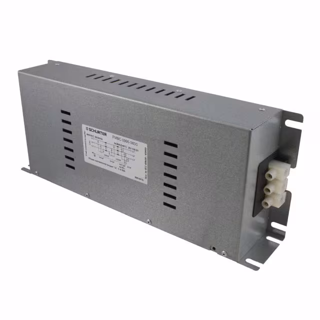 FMBC-0995-5000 SCHURTER Inc.  Netzfiltermodule